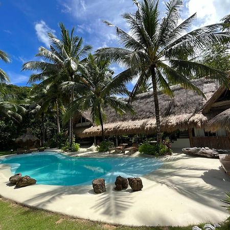 The Beach House Ocam Ocam Busuanga Kültér fotó
