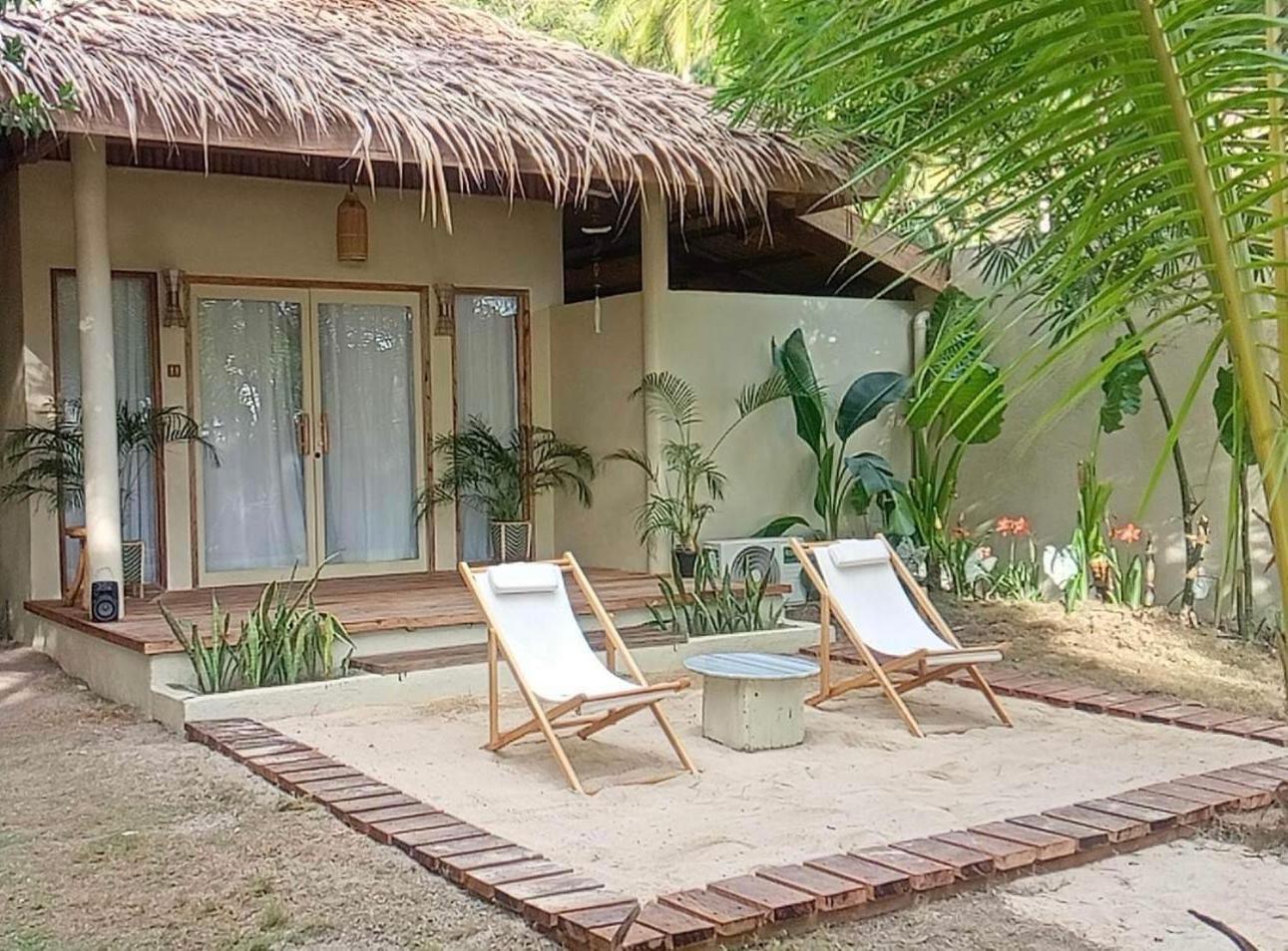 The Beach House Ocam Ocam Busuanga Kültér fotó