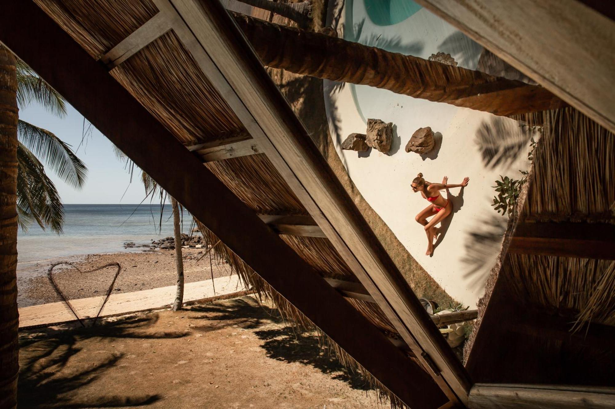 The Beach House Ocam Ocam Busuanga Kültér fotó
