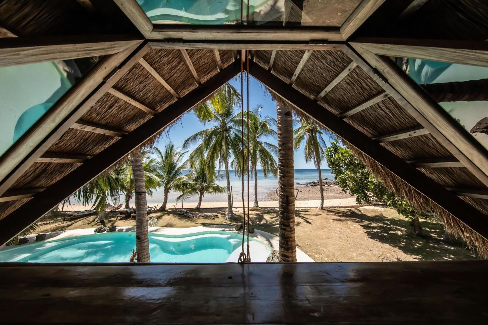 The Beach House Ocam Ocam Busuanga Kültér fotó