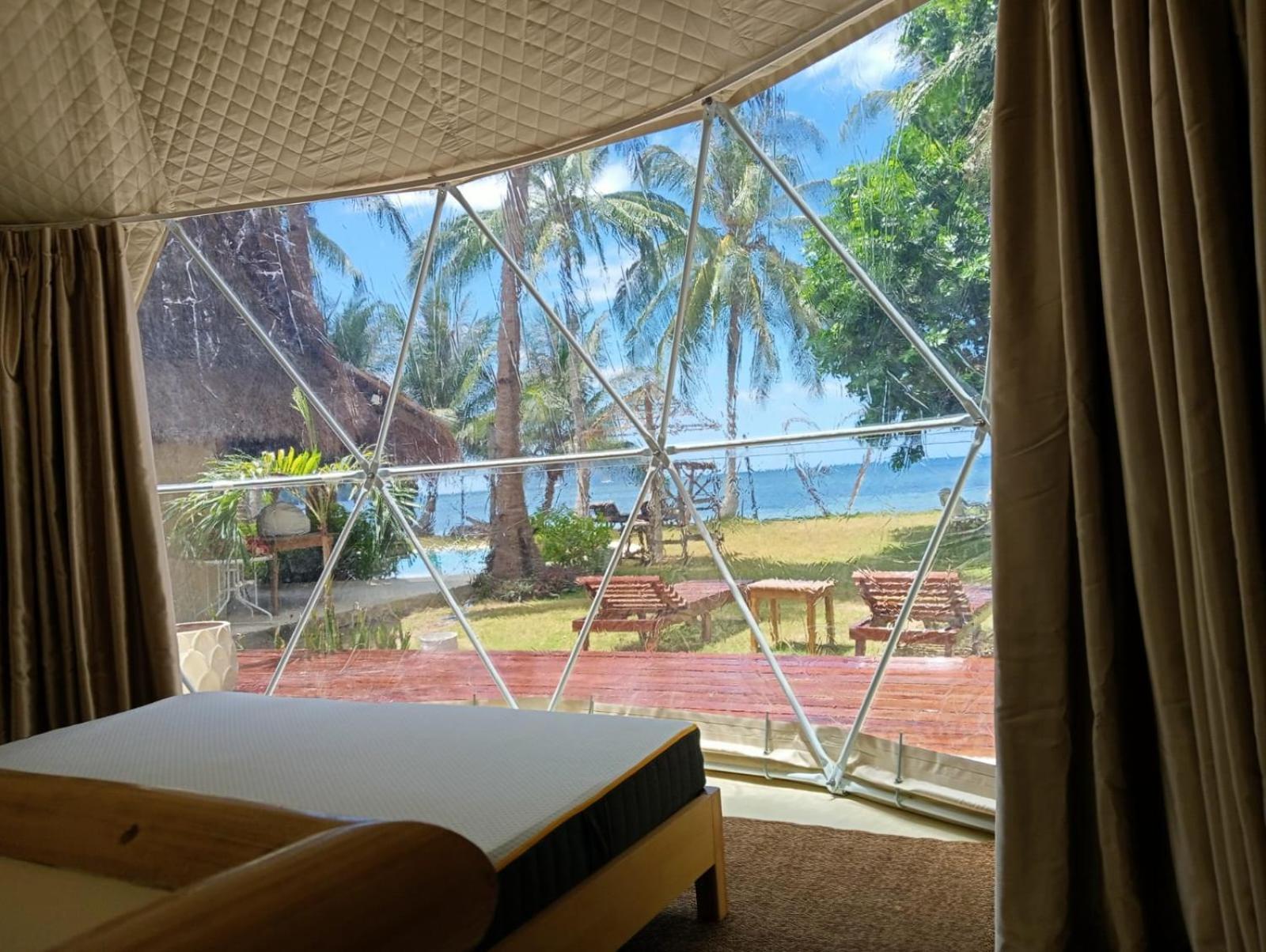 The Beach House Ocam Ocam Busuanga Kültér fotó