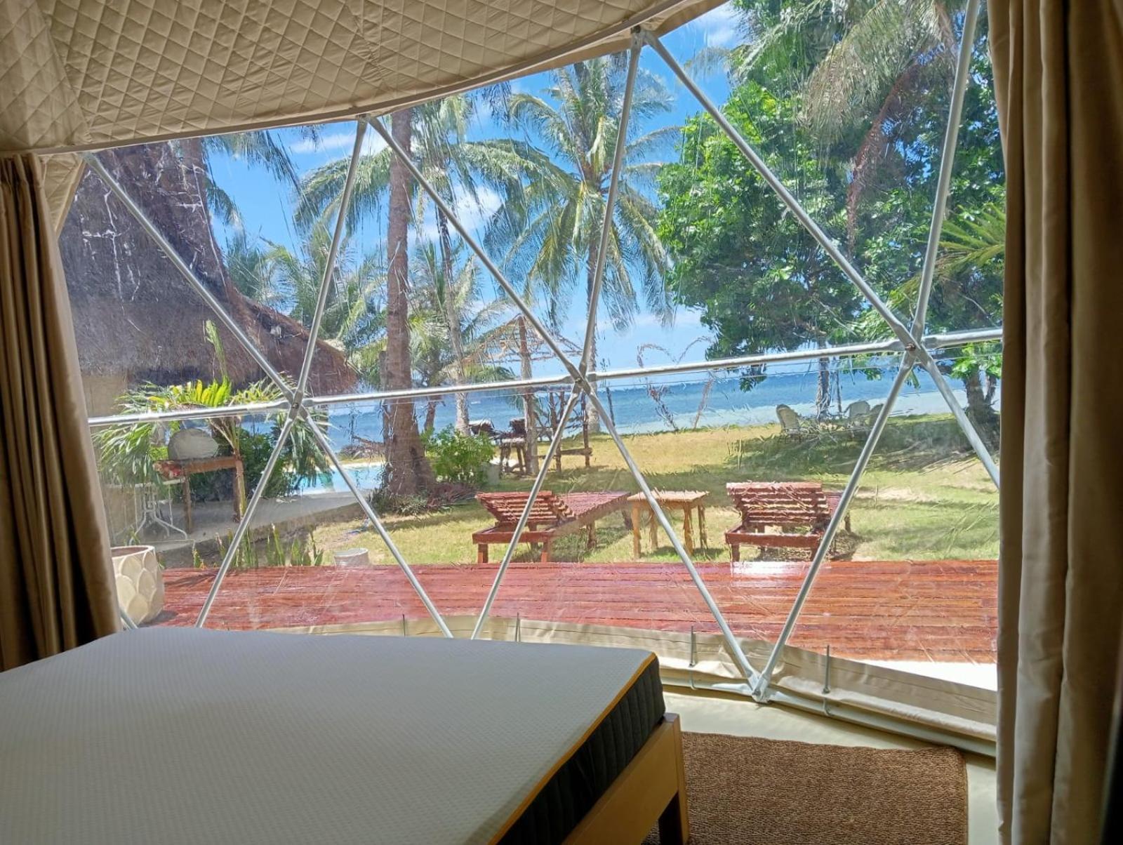 The Beach House Ocam Ocam Busuanga Kültér fotó