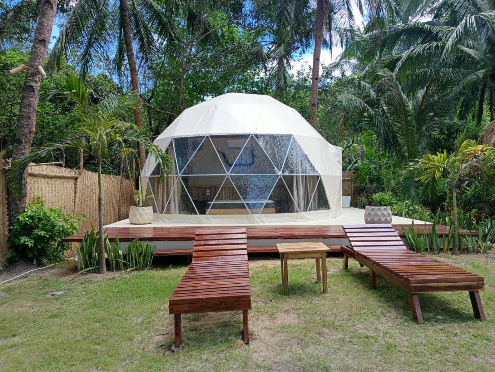 The Beach House Ocam Ocam Busuanga Kültér fotó